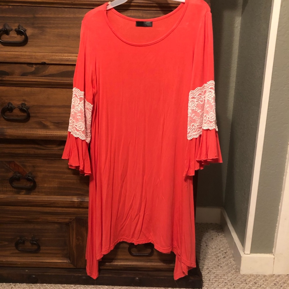 Boutique tunic/top